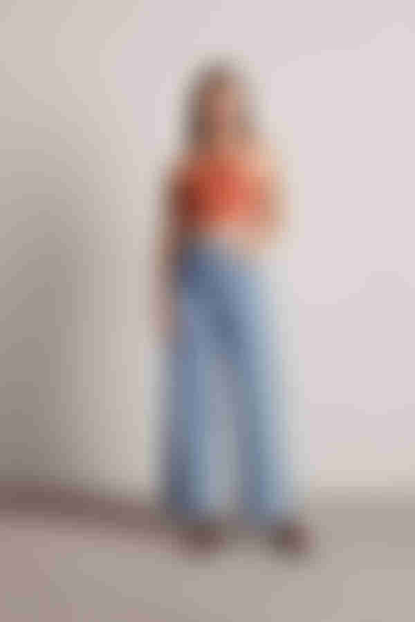 Feel Good Crop Top - Olive