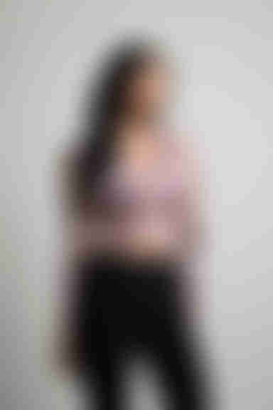 Not Enough Pressure Crop Top - Rust