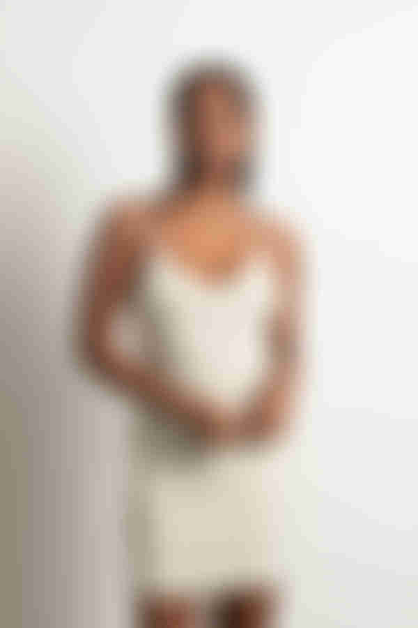 Alina Ruched Bodycon Mini Dress - Sage