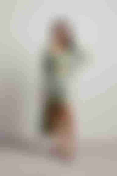 Buttercup Ribbed Biker Short Set - Sage