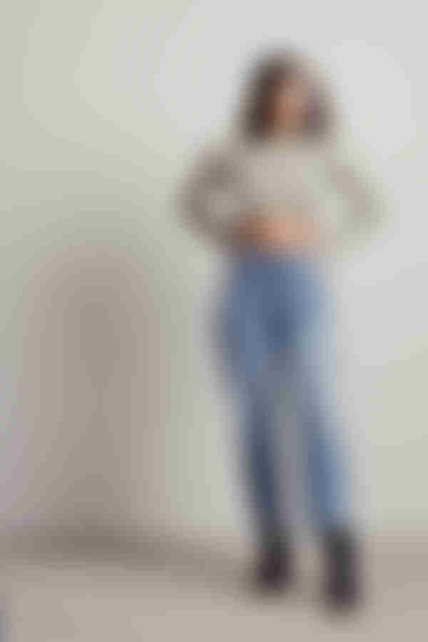 Fire Within Crop Top - Sage