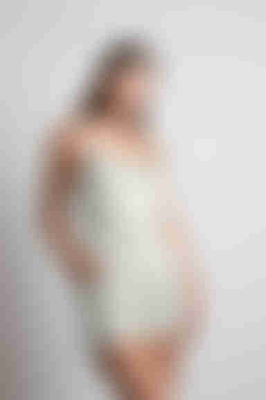 Maude Cowl Neck Romper - Sage