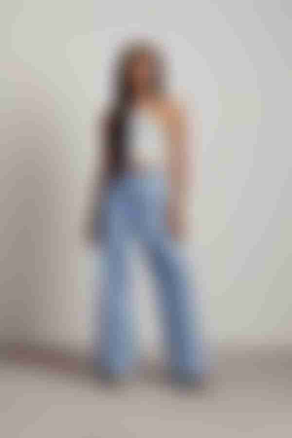 Momo Crop Top - Sage