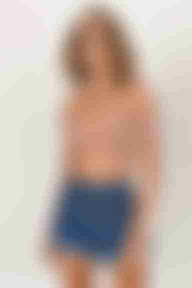 Bingo Crop Top - Sienna