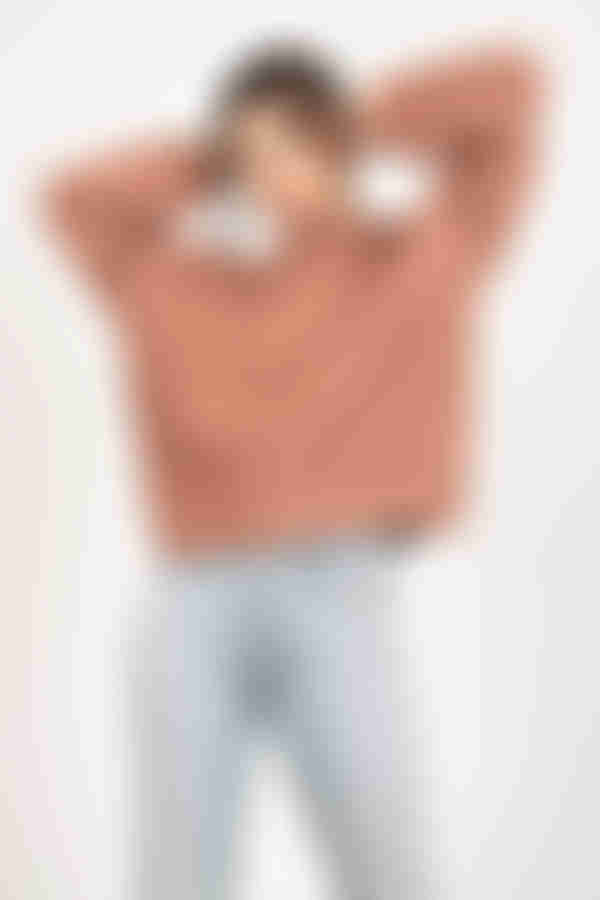 Cecilia Chunky Knit Sweater - White