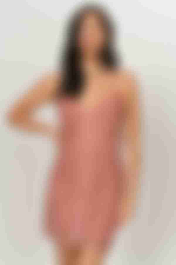 Honeymoon Lace Bodycon Mini Dress - Sienna