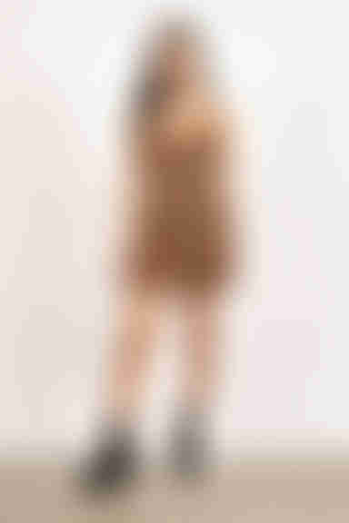 Day And Night Snake Print Bodycon Mini Dress - Snake