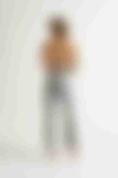 Supernatural Love Crop Top - Stone