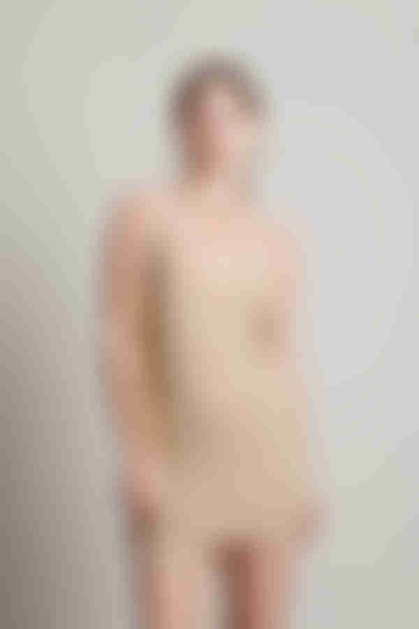 Milo Floral Ruched Mini Dress - Tan