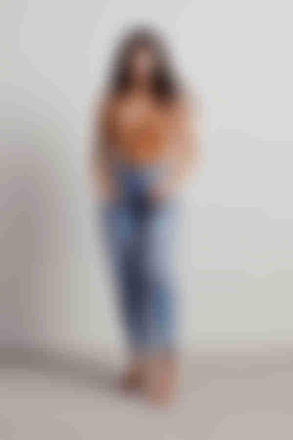 Simple Things Tank Bodysuit - Ivory