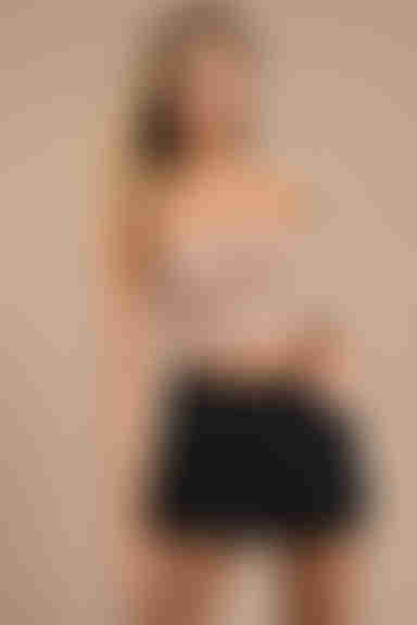 Britt Tube Top - Taupe