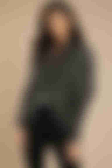 Comfort Zone Knit Cardigan - Taupe