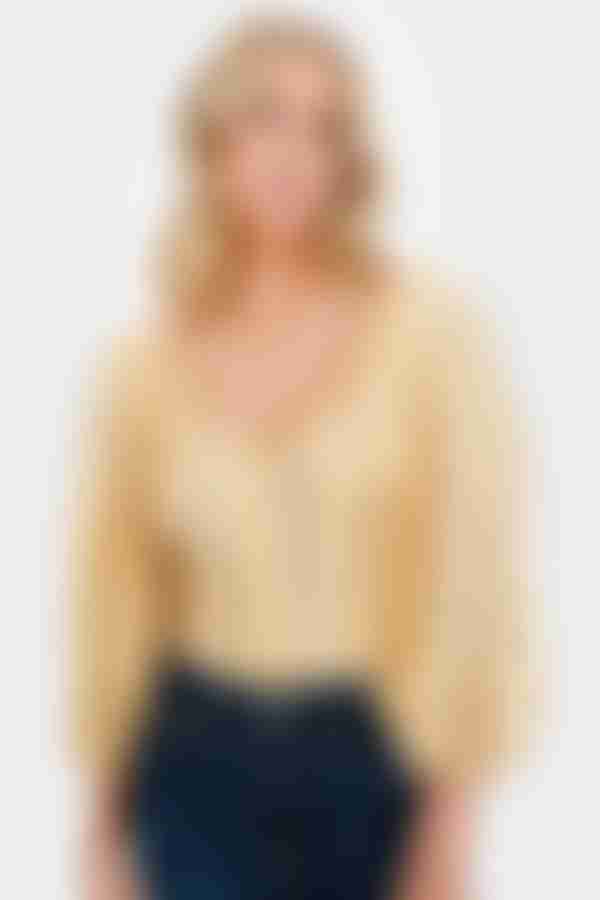 Leia Lace Bodysuit - Taupe