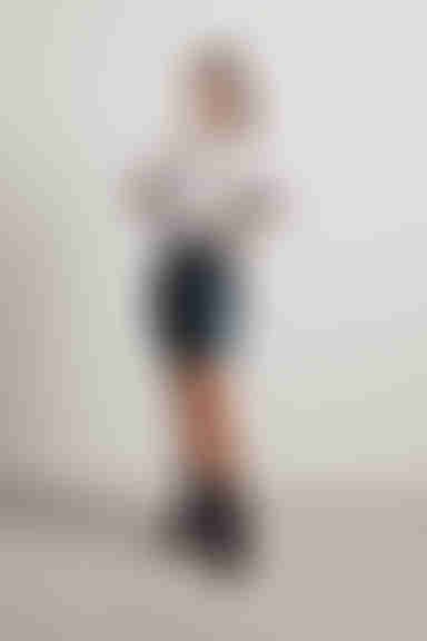 Becks Biker Shorts - Teal