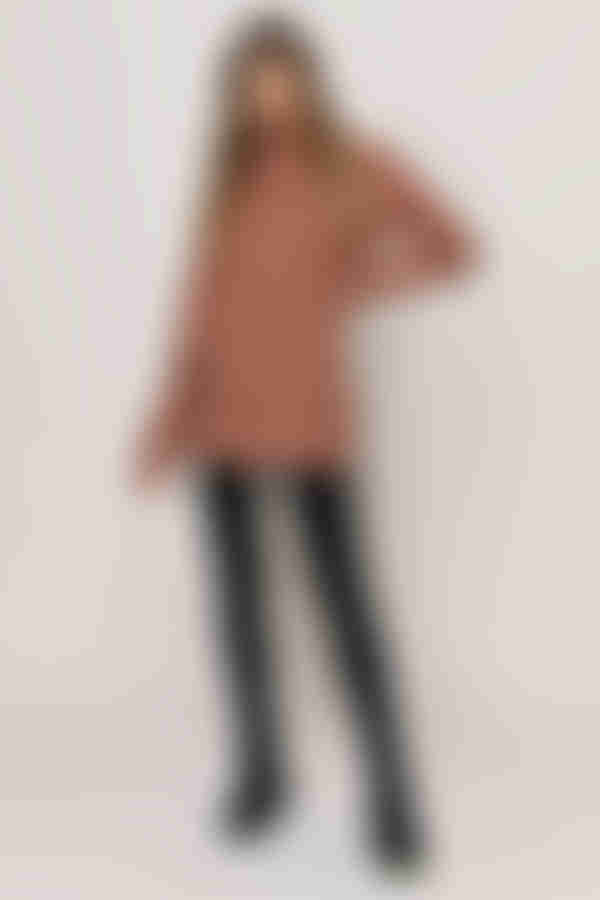 Need You Lace Up Mini Dress - Wine