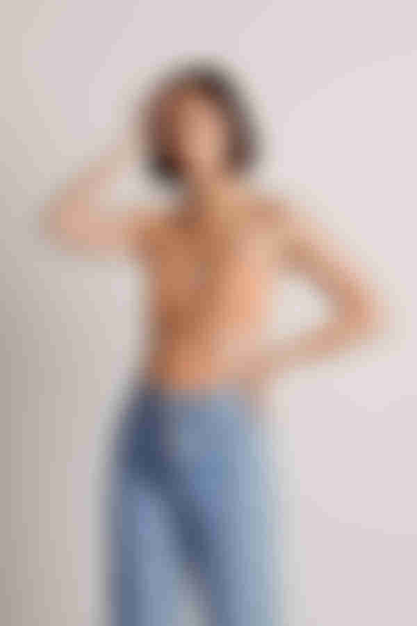 Sisi Cutout Bodysuit - Terracotta