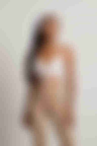 Avalon Crop Top - White