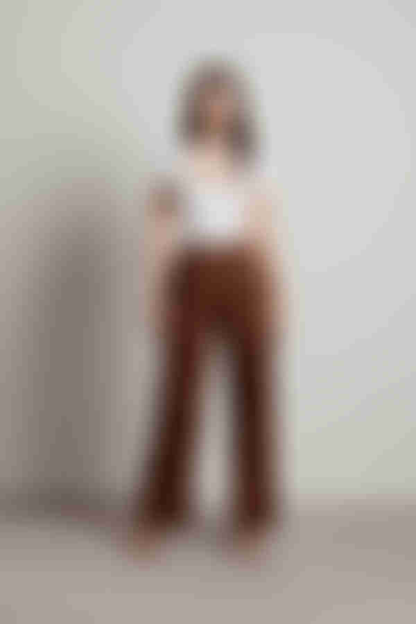 Belen Cutout Bodysuit - White