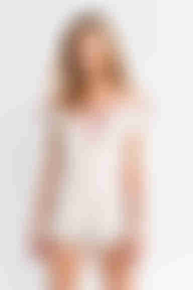 Bela Off The Shoulder Romper - White