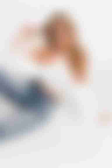 Celine Crop Top - White