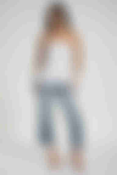 Fall For Me Strapless Blouse - White