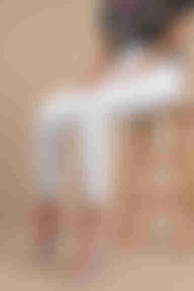 Black Orchid Kendall Skinny Jeans - White