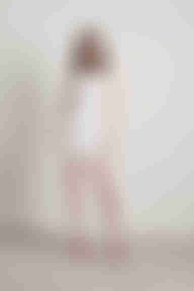 Larson Ruched Bodycon Mini Dress - White