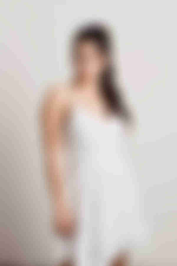 Lorena Cross Back Skater Mini Dress - Rose