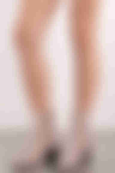 Dolce Vita Samie Snakeskin Mid Calf Boots - White Multi