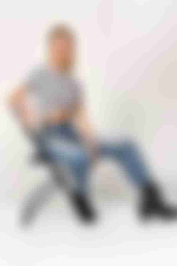 Get To You Crop Top - White Multi