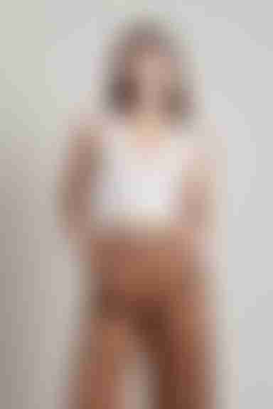 Running Errands Tank Top - White