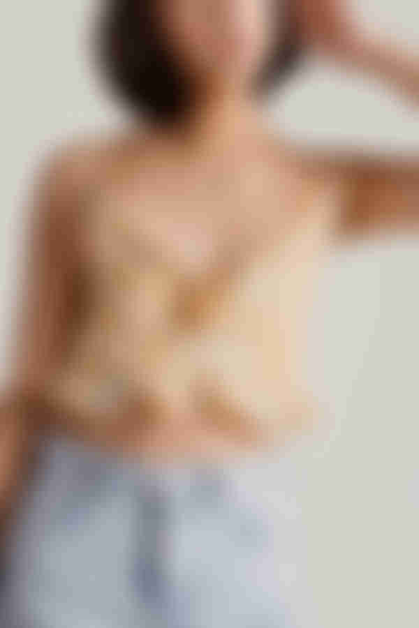 Get With It Crop Top - Yellow