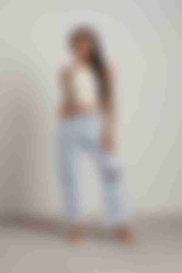 Jake Crop Top - Pink