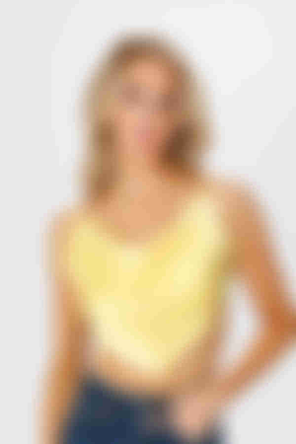 Roar Louder Crop Top - Cream