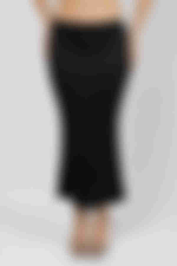 Can’t Handle This Pencil Midi Skirt - Black