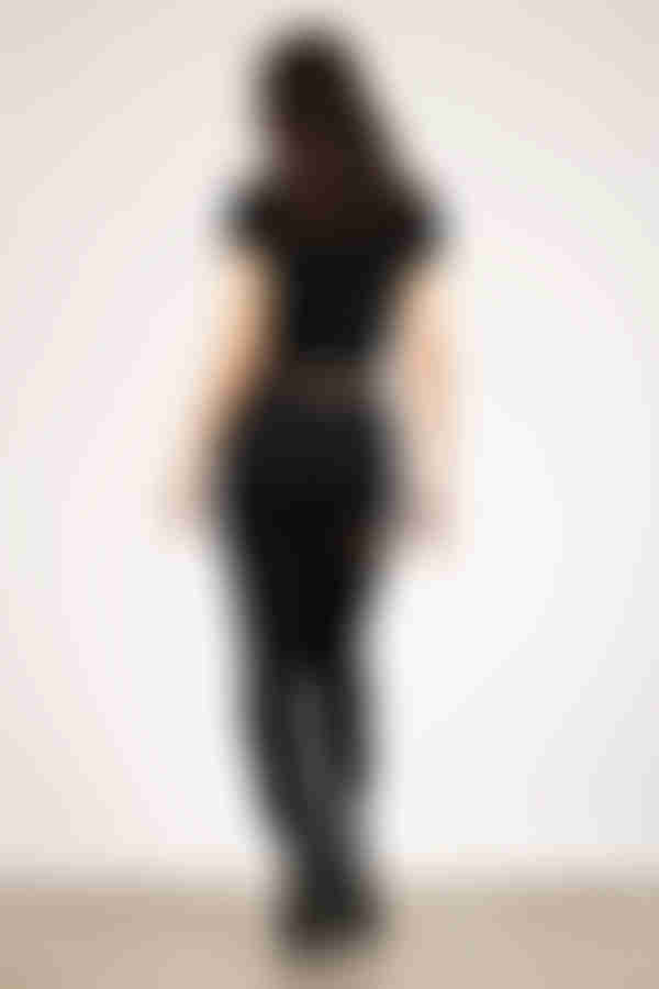 Colorado Skinny Jeans - Black