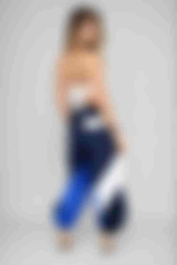 Bold Motion Jogger Pants - Blue