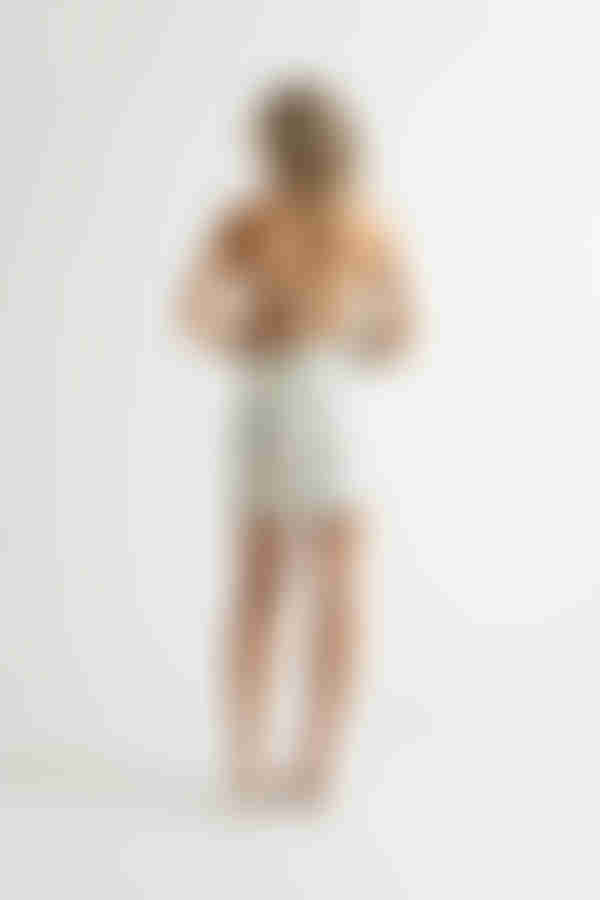 Sweet Like You Tie Dye A-Line Mini Dress - Blue Multi