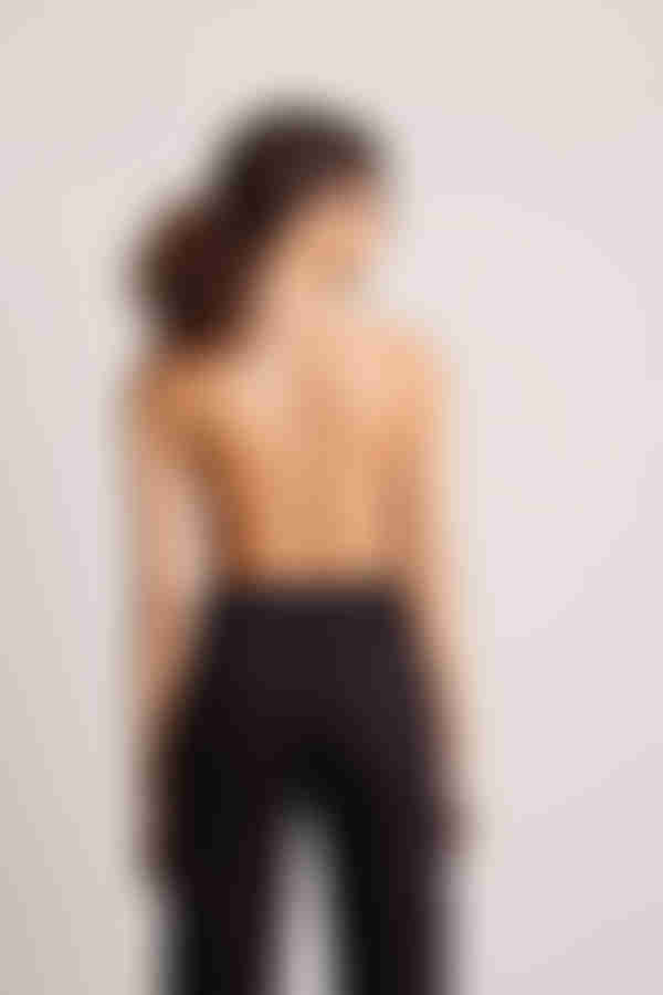 These Days Crop Top - Blue