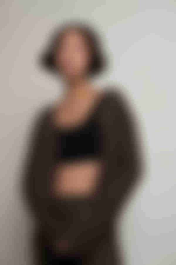 Pieper Sweater Cardigan - Brown