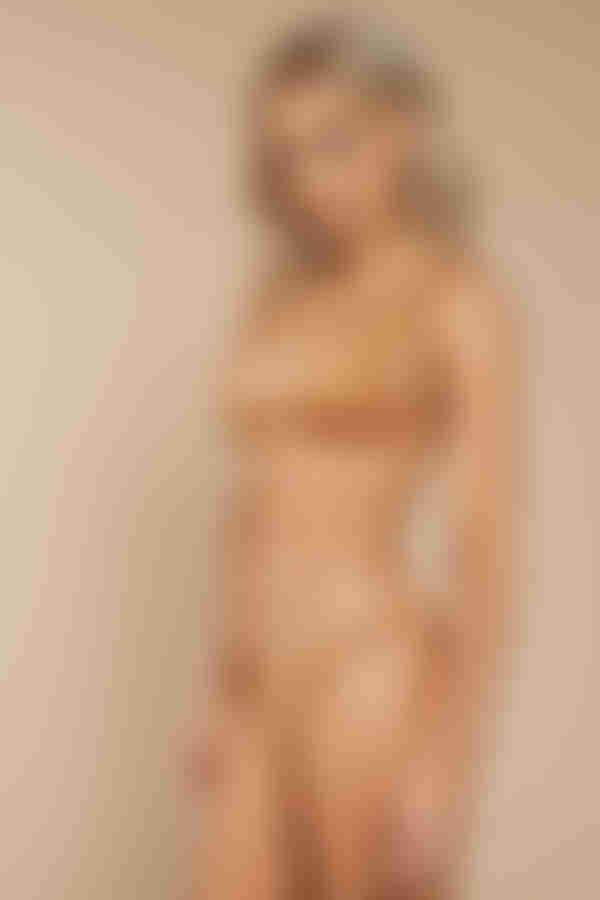 Tori Praver Fallon Strap Bikini Bottom - Caramel