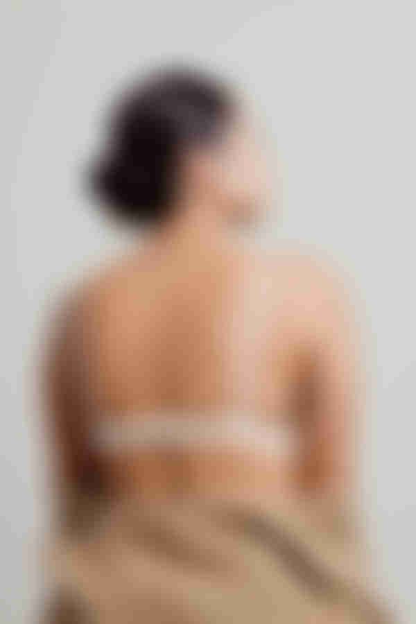 Tori's Secret Cloud Lace Bralette