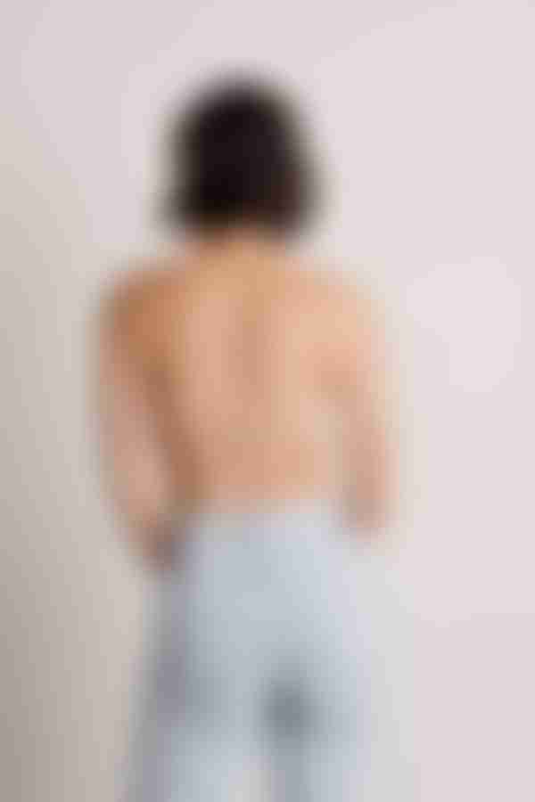 Roar Louder Crop Top - Cream