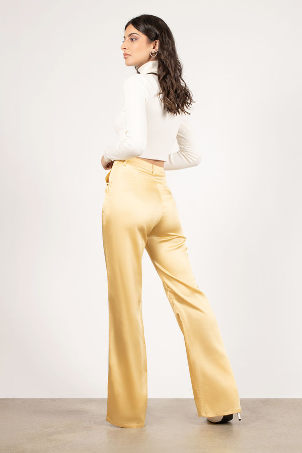 How to Wear Silk Pants 15 Amazing Outfit Ideas for Women  FMagcom