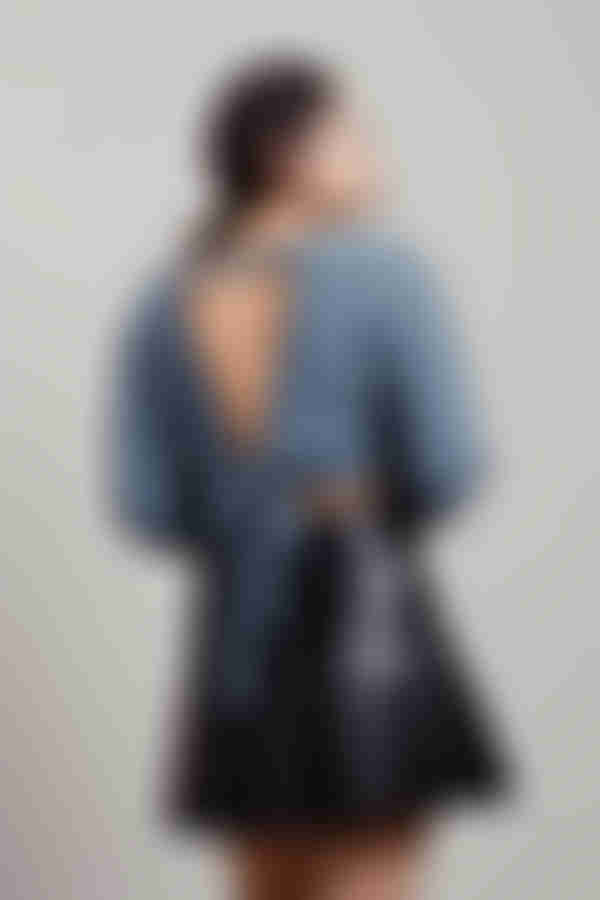 Player Crop Top - Green