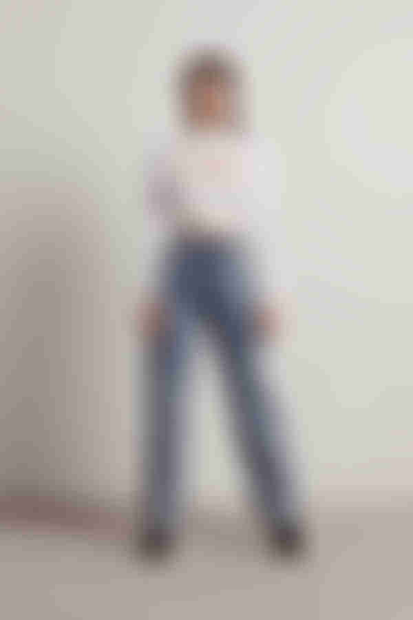 All The Stops Crop Top - Ivory