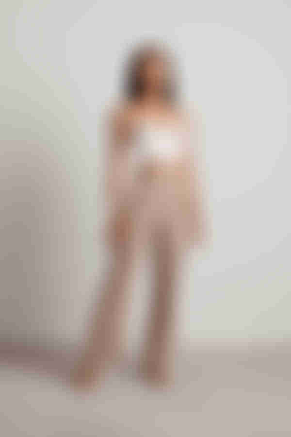 Better Love Crop Top - Ivory