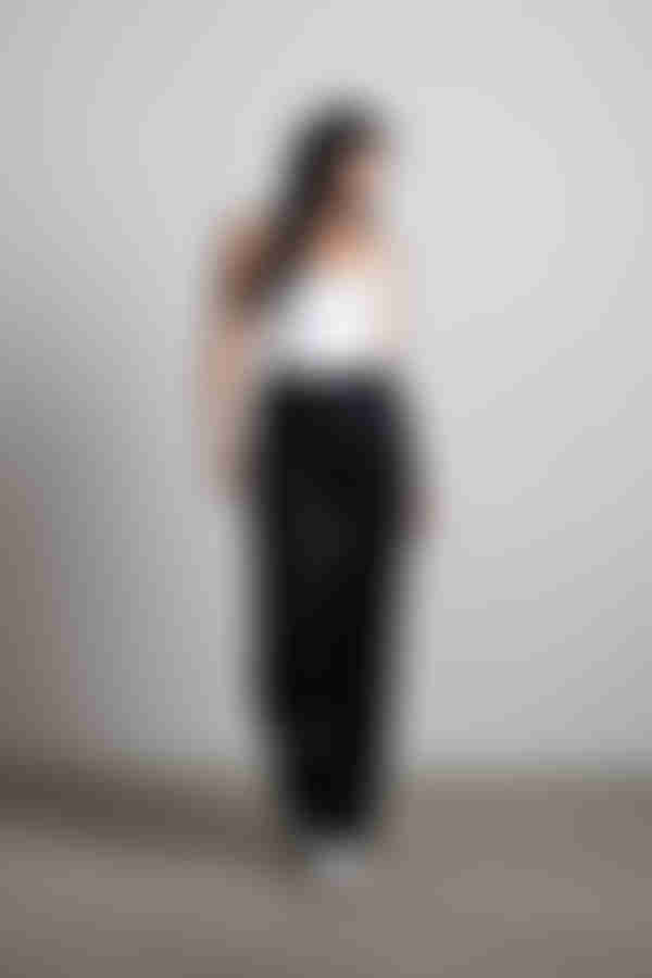 Closer To Me Square Neck Bodysuit - Ivory