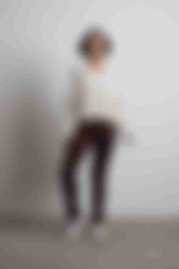 Cuddle Season Cable Knit Sweater - Ivory