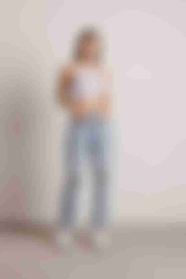 Feel Good Crop Top - Lavender